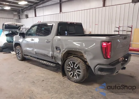 2024 GMC Sierra 1500 4Wd Short Box At4 from USA, damaged, VIN 3GTUUEE88RG307992